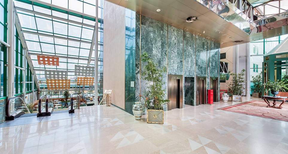 Hotel Royal Garden Milano 4*